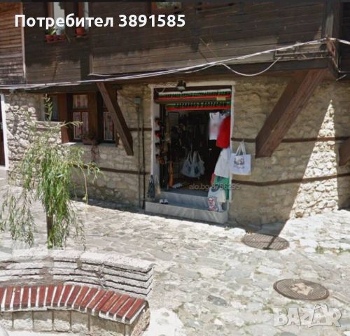 Магазин под наем в Стария град Несебър, снимка 1 - Магазини - 45186076