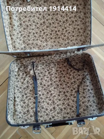 Ретро куфар, снимка 13 - Куфари - 50328334