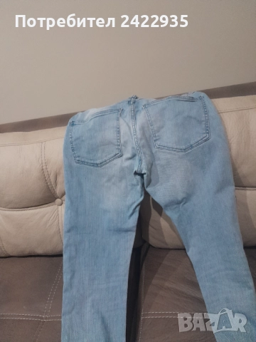 Дънки, снимка 2 - Дънки - 52677611