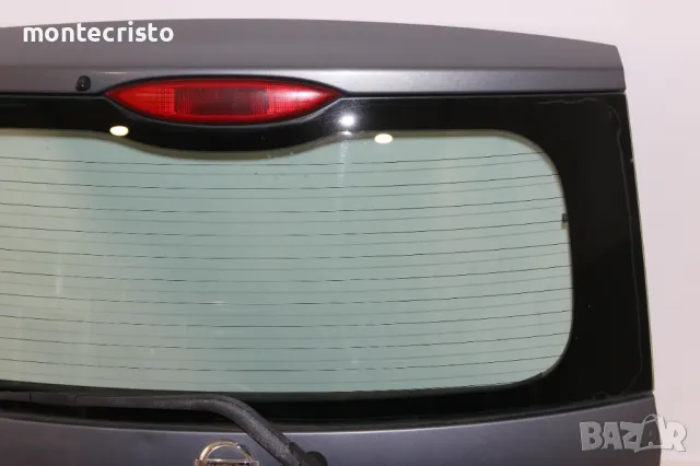 Заден капак Nissan Note E11 (2006-2013г.) Задно стъкло Нисан Ноте, снимка 4 - Части - 49398446