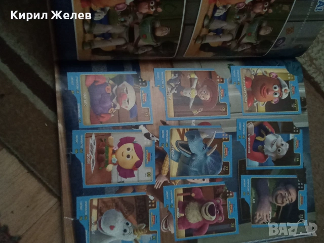 Картички албум за колекциониране 54107, снимка 11 - Колекции - 53750308