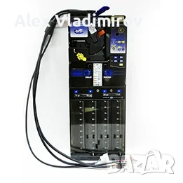 Превалутиране на монетник Mars 690