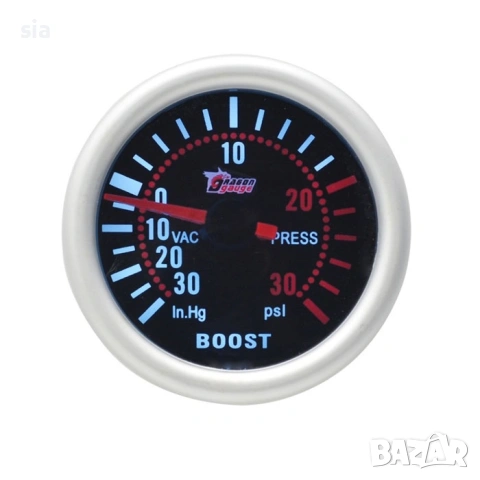 Уредът измерва налягането на турбината, Boost за турбо