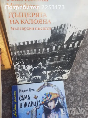 Стари книги, снимка 2 - Други - 46841944