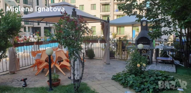 Продавам студио в кк Слънчев бряг, снимка 4 - Апартаменти - 54034903