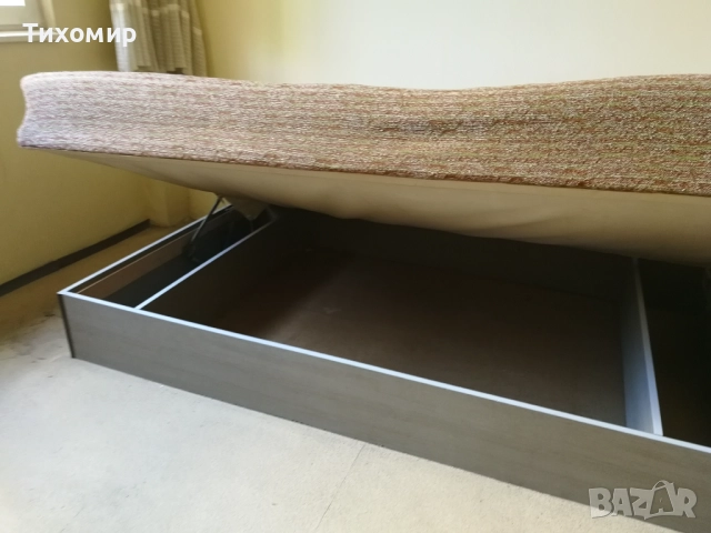 Модулен сет шкафове и етажерки за спалня / всекидневна, снимка 11 - Секции и витрини - 47559315