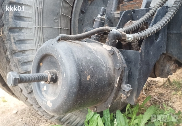 Спирачни камери МАЗ и др., снимка 2 - Части - 52008897
