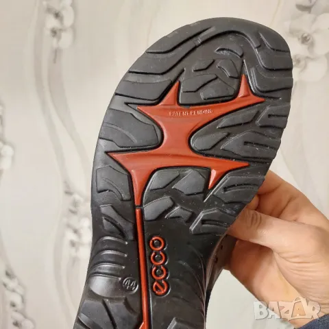 туристически сандали ECCO OFFROAD номер 44, снимка 7 - Мъжки сандали - 45529441