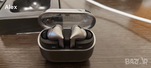 Samsung Galaxy Buds3 Pro, снимка 5 - Безжични слушалки - 53406752