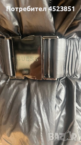 Яке Guess гъши Пух , снимка 2 - Якета - 53276943