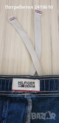 Tommy Hilfiger Cotton Knit Short Mens Size L ОРИГИНАЛ! Мъжки Къси Панталони!, снимка 11 - Къси панталони - 50528878