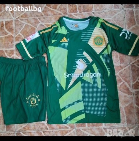 Детско юношески вратарски екип ❤️⚽️ НОВО сезон 2025-26 година, снимка 2 - Футбол - 29140663