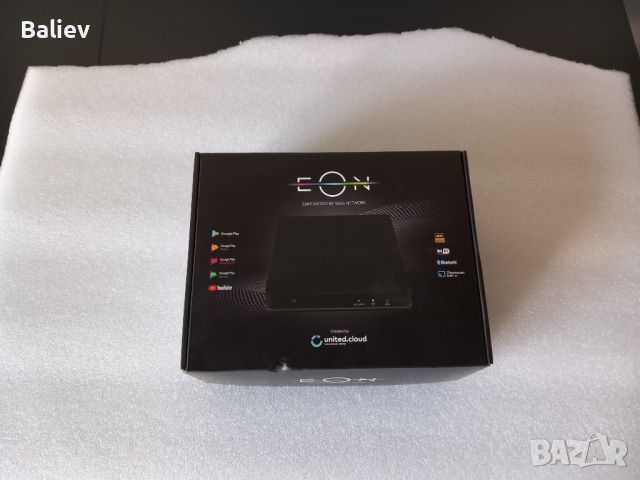 Android TV BOX SDOTT0202, снимка 1 - Приемници и антени - 46436904