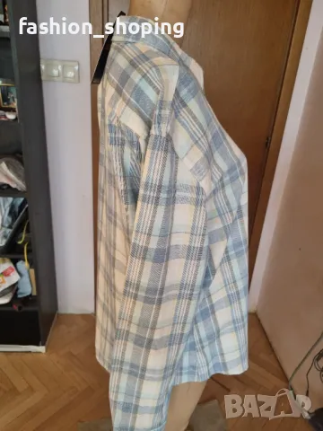 Мъжка риза Levis, размер L, нова с етикет, снимка 6 - Ризи - 49852004