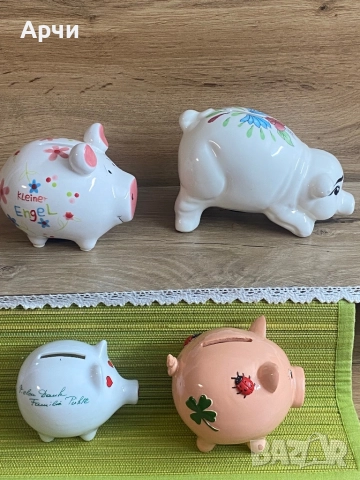 Порцеланови касички, снимка 4 - Антикварни и старинни предмети - 52699869