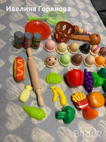 Детски комплект играчки за кухня, снимка 2 - Играчки за стая - 54010094