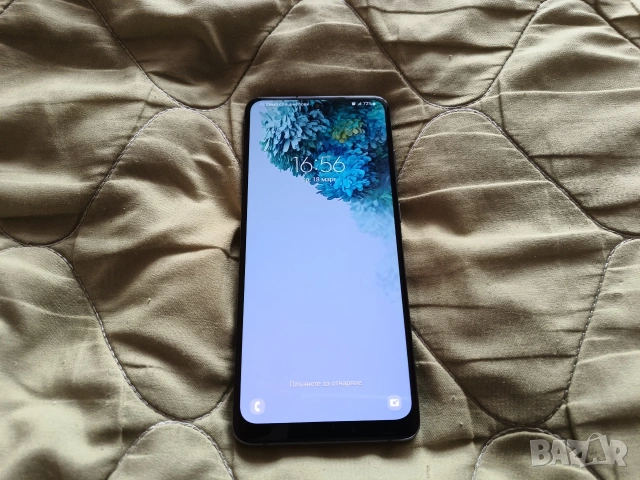 Samsung S20 Ultra 5g 12GB Ram 128GB памет