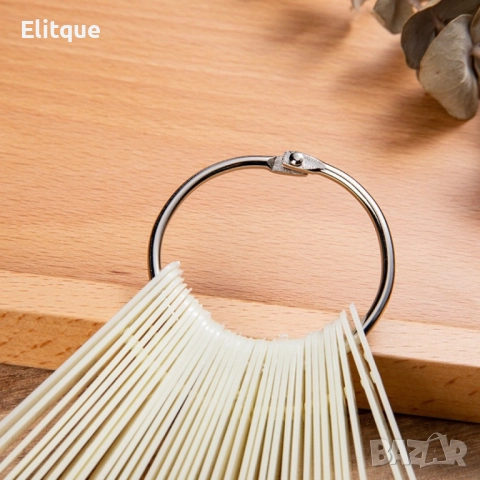 Подвижна палитра за гел лакове за нокти, снимка 4 - Други - 52894982