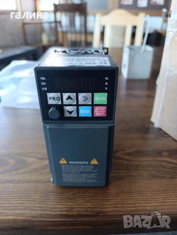 Нов честотен инвертор ATLAS MS500-2S, снимка 2 - Друга електроника - 52708230