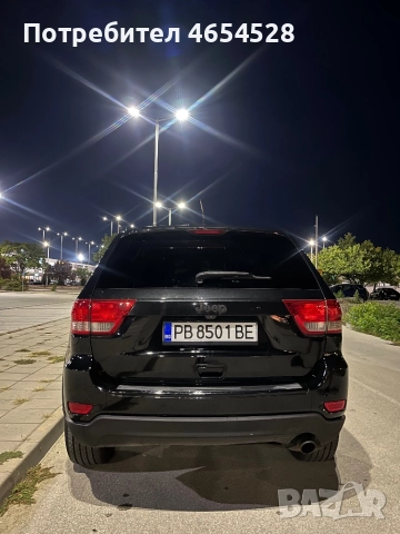 Jeep Grand Cherokee 3.6 Limited, снимка 4 - Автомобили и джипове - 52455520