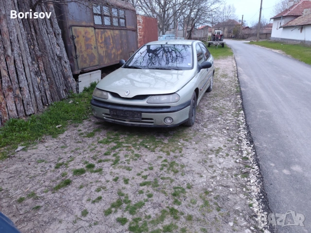 Рено Лагуна 1.9dti