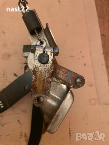 Конзола с педали на съединителя Сузуки Гранд Витара/Suzuki Grand Vitara 1998-2005 1.6 97 к.с., снимка 2 - Части - 52770574