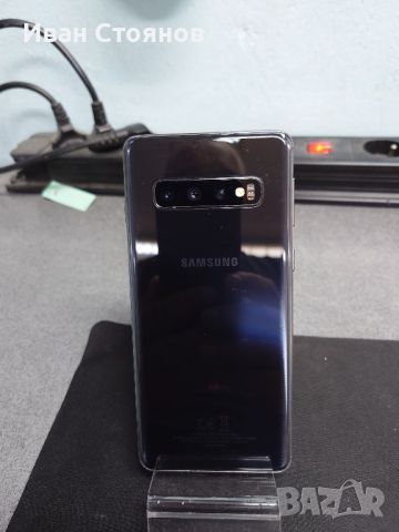 Samsung galaxy S10 , снимка 5 - Samsung - 46469359