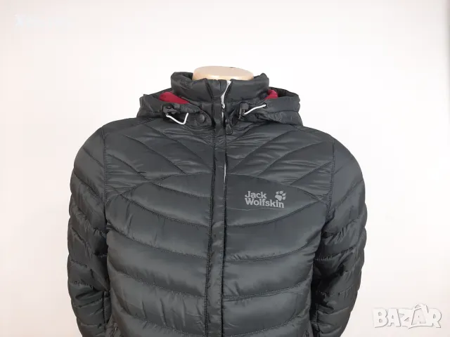 Jack Wolfskin Stratus - Оригинално дамско яке / пуфер размер S, снимка 4 - Якета - 48483731