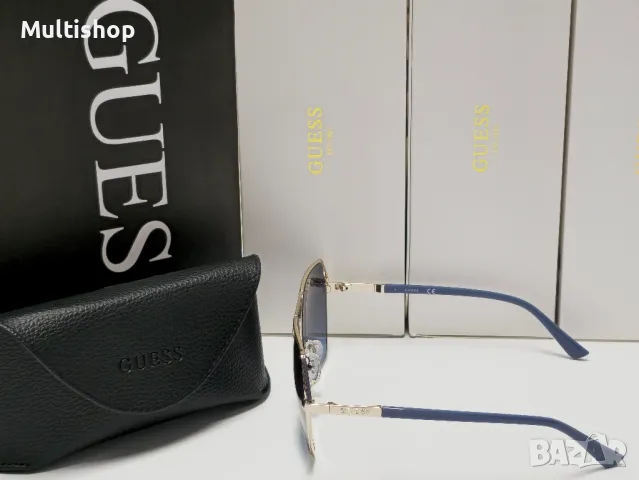 Guess слънчеви очила UV400, снимка 2 - Слънчеви и диоптрични очила - 49184968