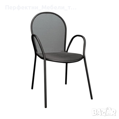Метални столове,метален градински стол,метални външни столове с бърза доставка, снимка 2 - Обзавеждане за заведение - 45006089