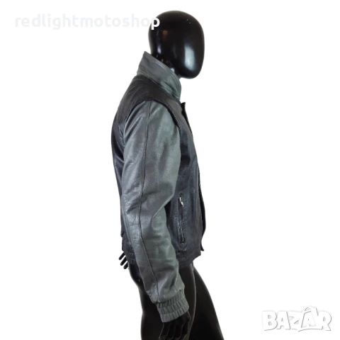 📌 5295 Krawehl Мъжко кожено мото яке | Размер 56 | 100 лв, снимка 2 - Аксесоари и консумативи - 50959921