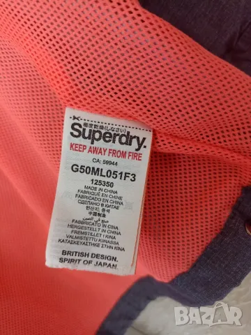 Дамско яке Superdry, снимка 8 - Якета - 48895354