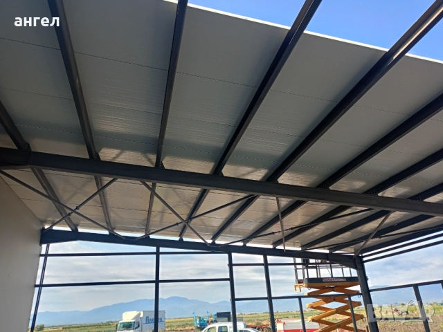 Метални конструкции, снимка 12 - Монтажи - 51823881