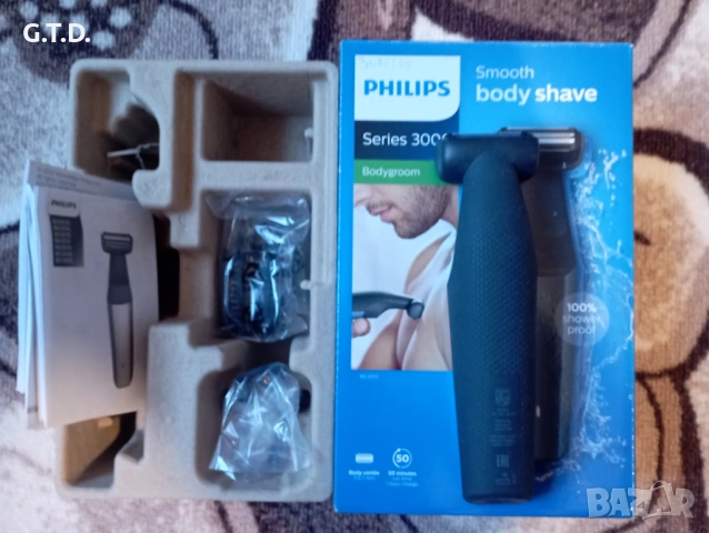 Машинка и тример!, снимка 2 - Машинки за подстригване - 53517642