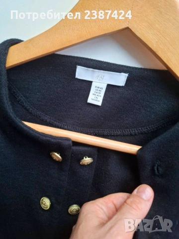 Блузка - жилетка на H@M , снимка 3 - Жилетки - 53253210