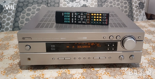Yamaha RX-V430RDS, снимка 8 - Ресийвъри, усилватели, смесителни пултове - 53064608