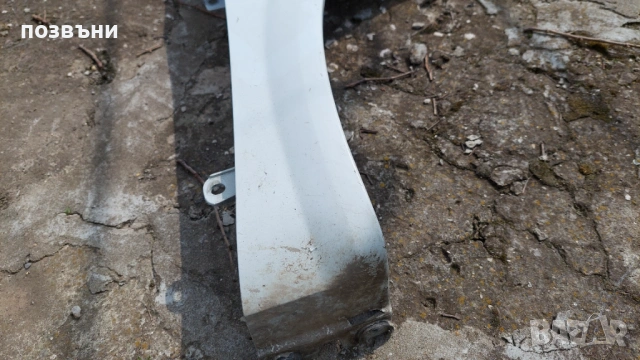 Преден десен калник за Рено Меган 2 Renault Megane 2, снимка 2 - Части - 54238961