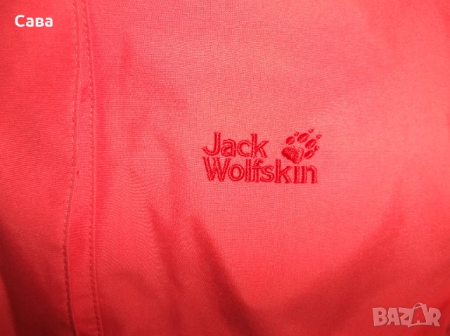 Зимно яке JACK WOLFSKIN  дамско,ХЛ, снимка 3 - Якета - 52267997