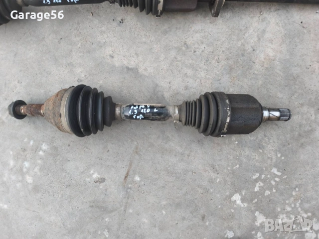 Лява полуоска за Opel Astra H 1.9 120к.с. 6ск