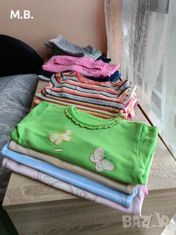 Лот за момиченце, снимка 5 - Комплекти за бебе - 51980638