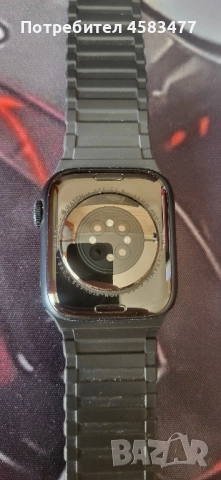 Часовник apple iwatch series 8, снимка 6 - Мъжки - 51584181