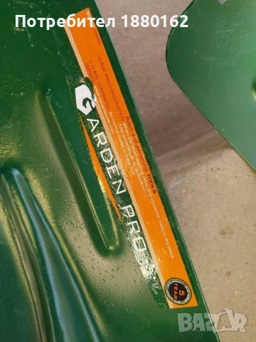Лопати с 5 години гаранция от производителя , снимка 5 - Градински инструменти - 52238079