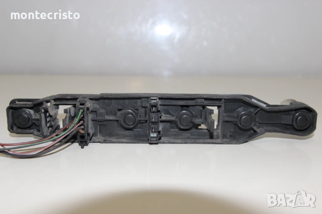 Лява платка стоп VW Polo комби 6N 6V5 (1997-2001г.) 6K0945257 Polo Variant ляв ламподържач, снимка 2 - Части - 53312664