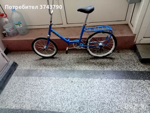 Продавам колело балканче , снимка 1 - Велосипеди - 46309649