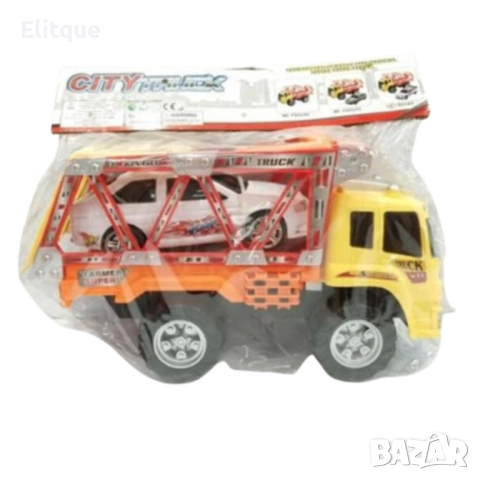 Репатрак с количка, снимка 2 - Коли, камиони, мотори, писти - 52787065