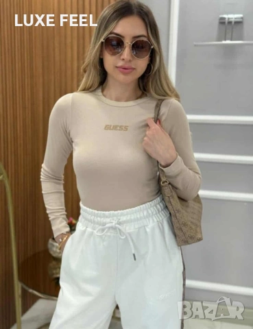 ✨Дамска Памучна Блуза 