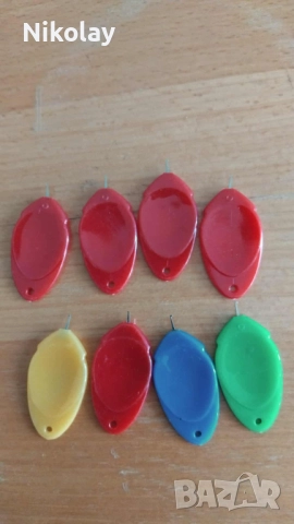 Продавам уред за вдяване на игли 
