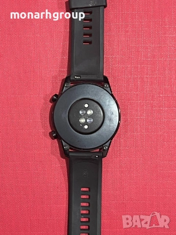 Смартчасовник Huawei watch gt2 със зарядно (минимални драскотини по стъклото), снимка 3 - Друга електроника - 53014681