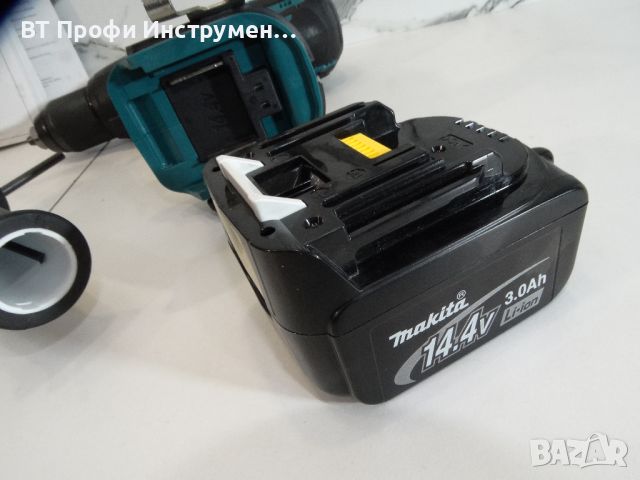 Разпродажба - Makita BHP 441 / 3.0 Ah - Трискоростен ударен винтоверт, снимка 9 - Други инструменти - 45580641