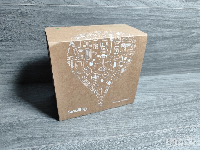 ПРОМО ! SmallRig SONY Професионална Full Cage рамка / фото аксесоар ! , снимка 4 - Чанти, стативи, аксесоари - 52257751